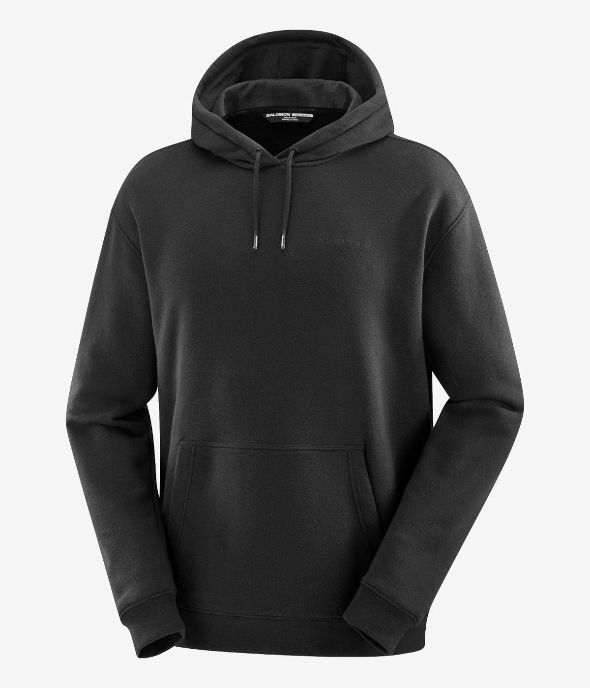 LOGO PRIDE Hooded Sweatshirt - SalomonGCC