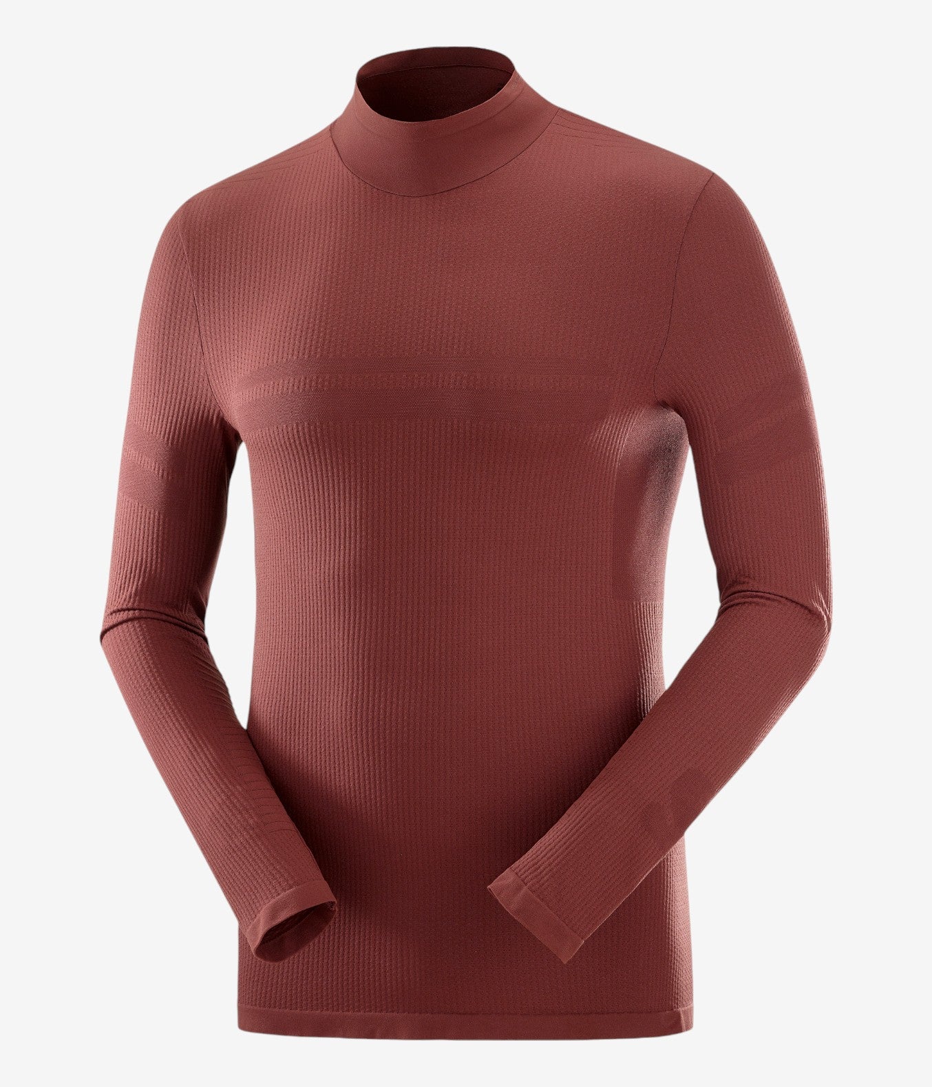 ESSENTIAL SEAMLESS Long Sleeve Baselayer - SalomonGCC
