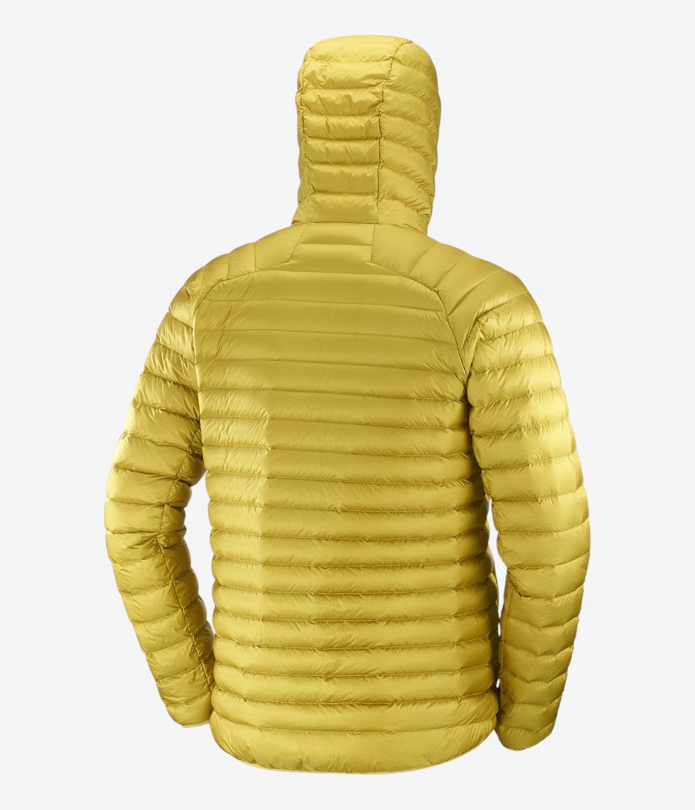 ELIXIR MICRO DOWN Hooded Down Jacket - SalomonGCC