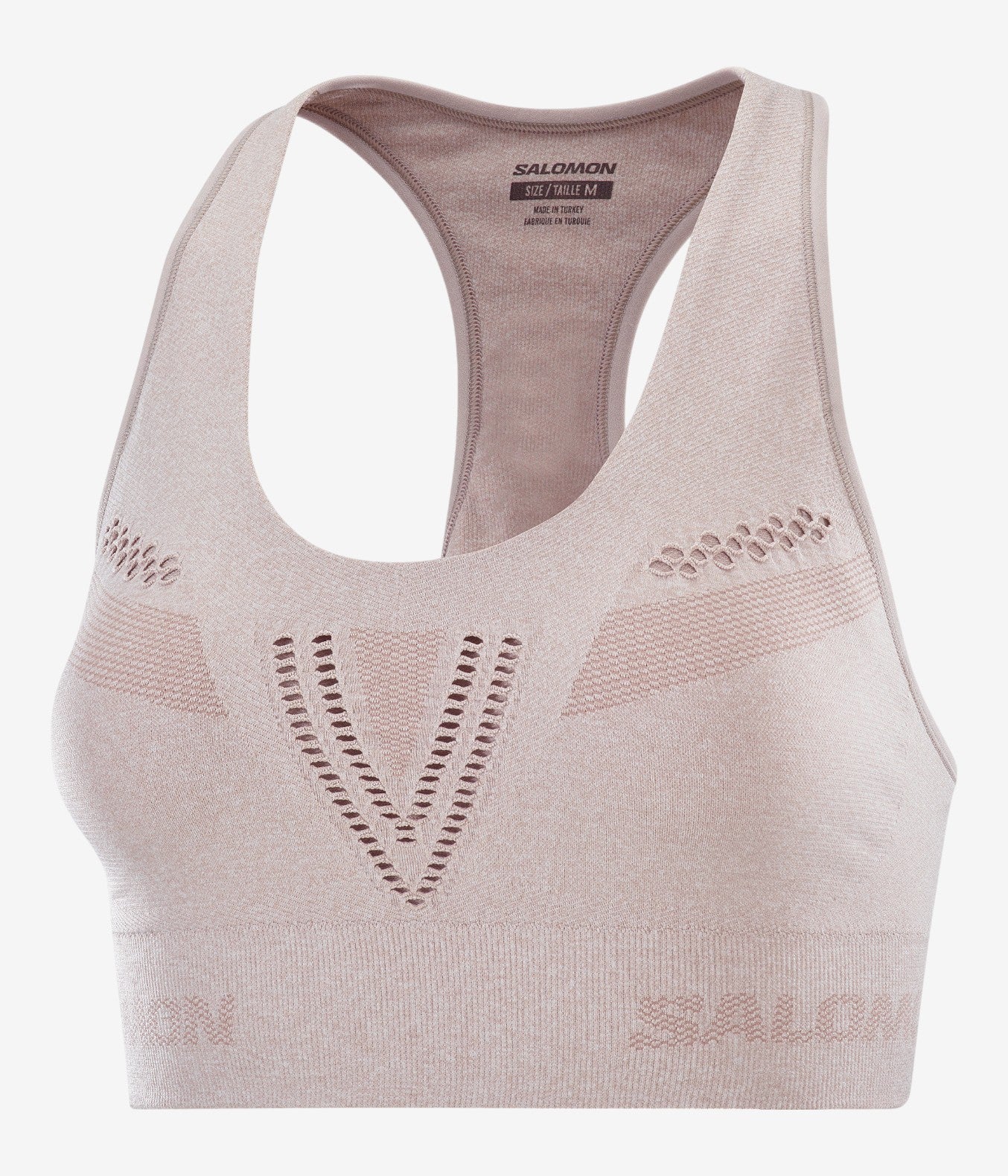 ELEVATE MOVE ON Sports Bra - SalomonGCC