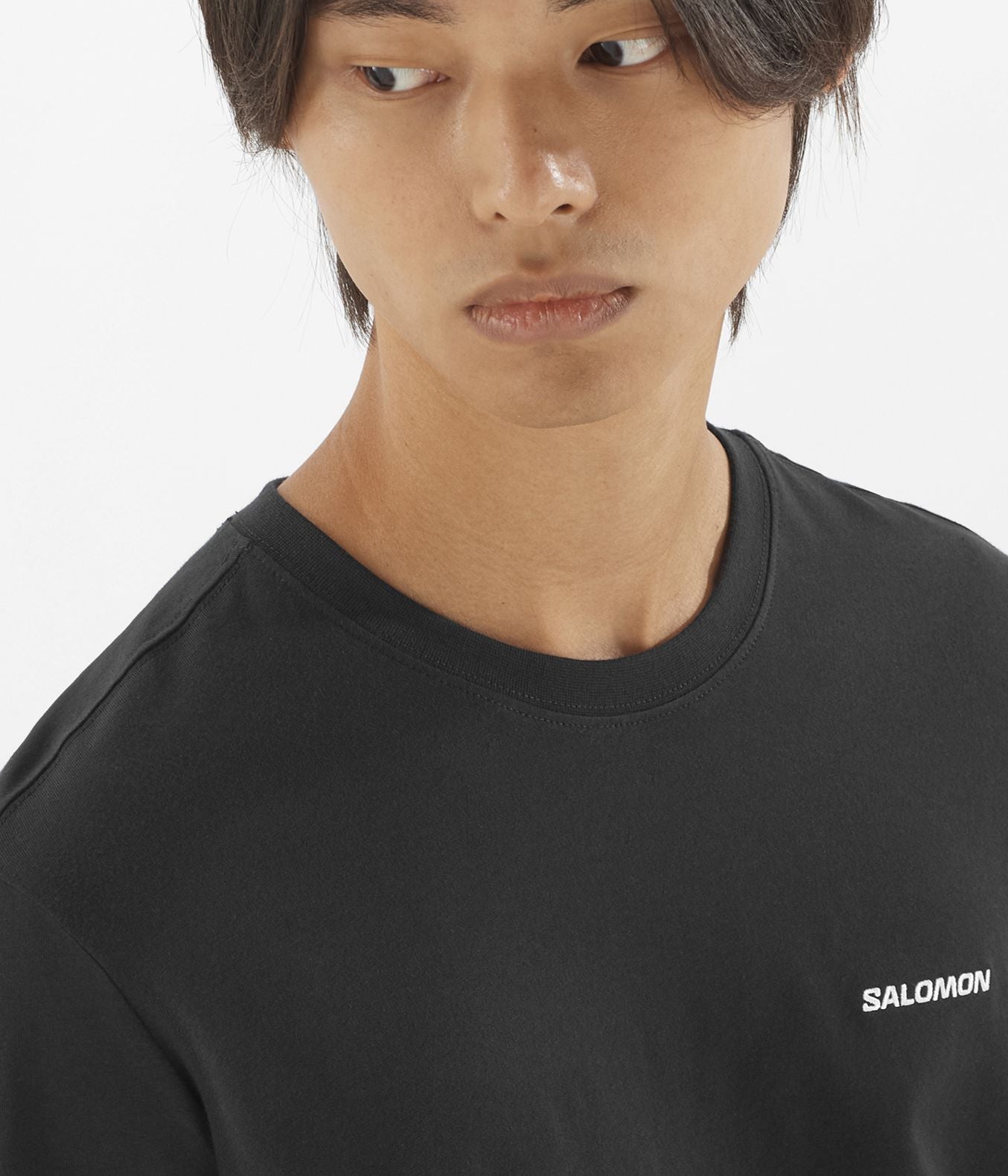 CHEST LOGO - SalomonGCC