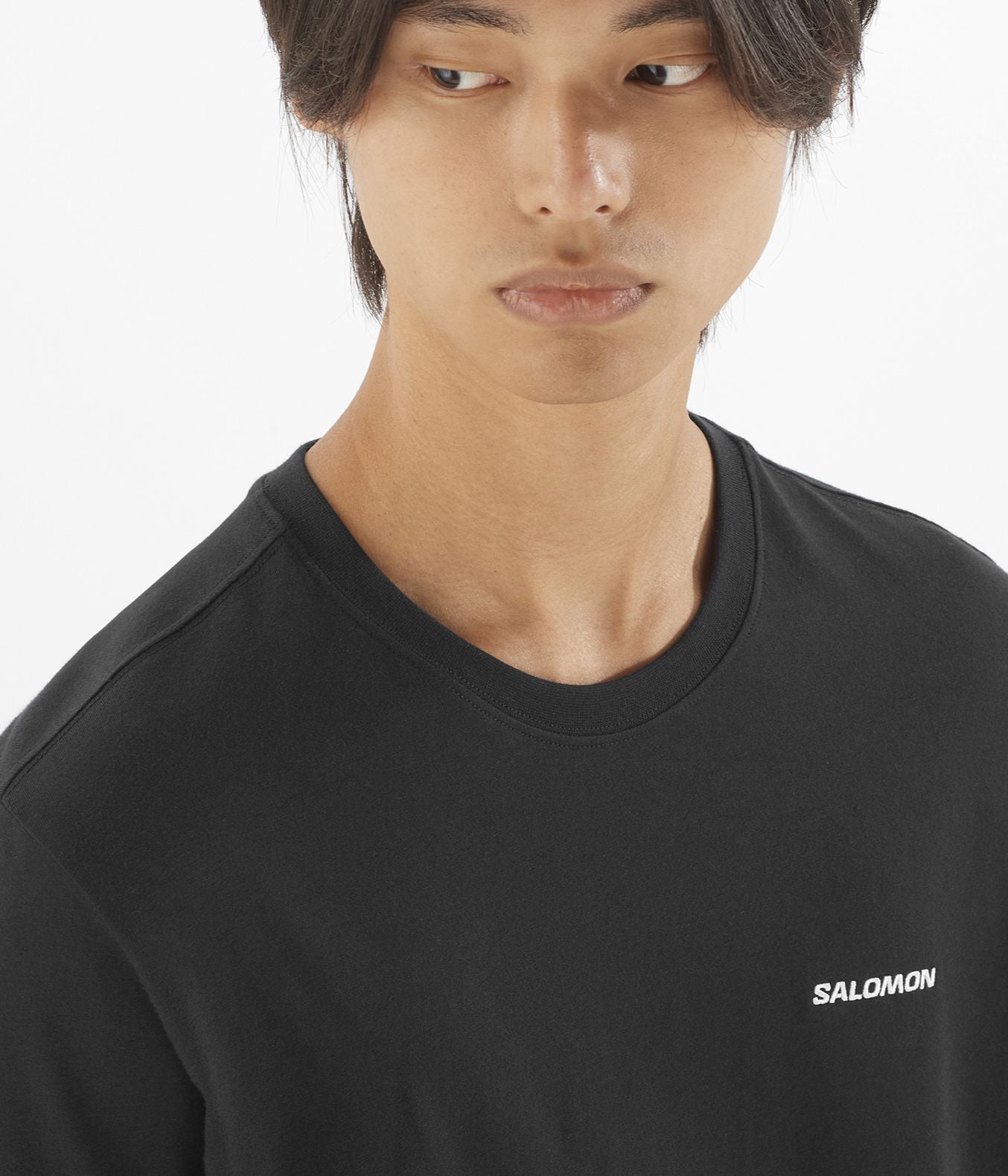 CHEST LOGO - SalomonGCC