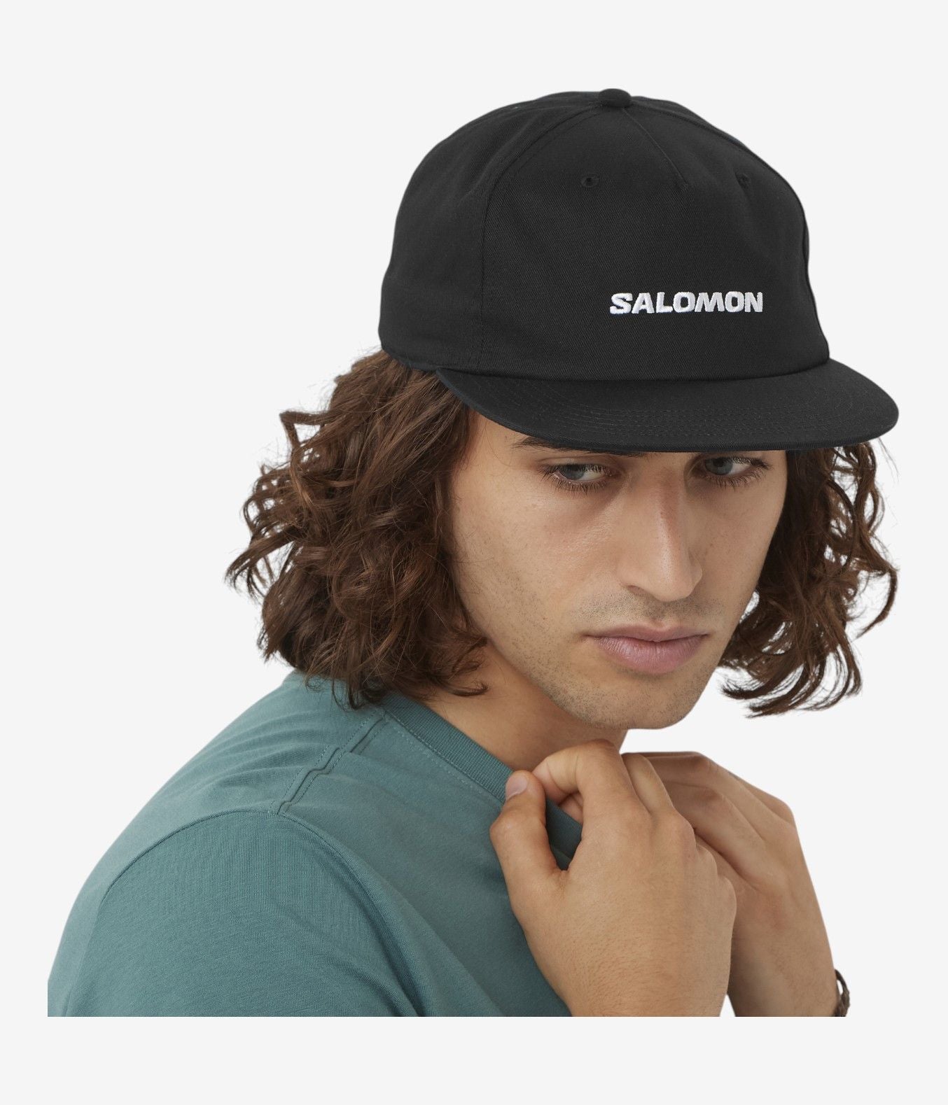 CAP FLAT - SalomonGCC