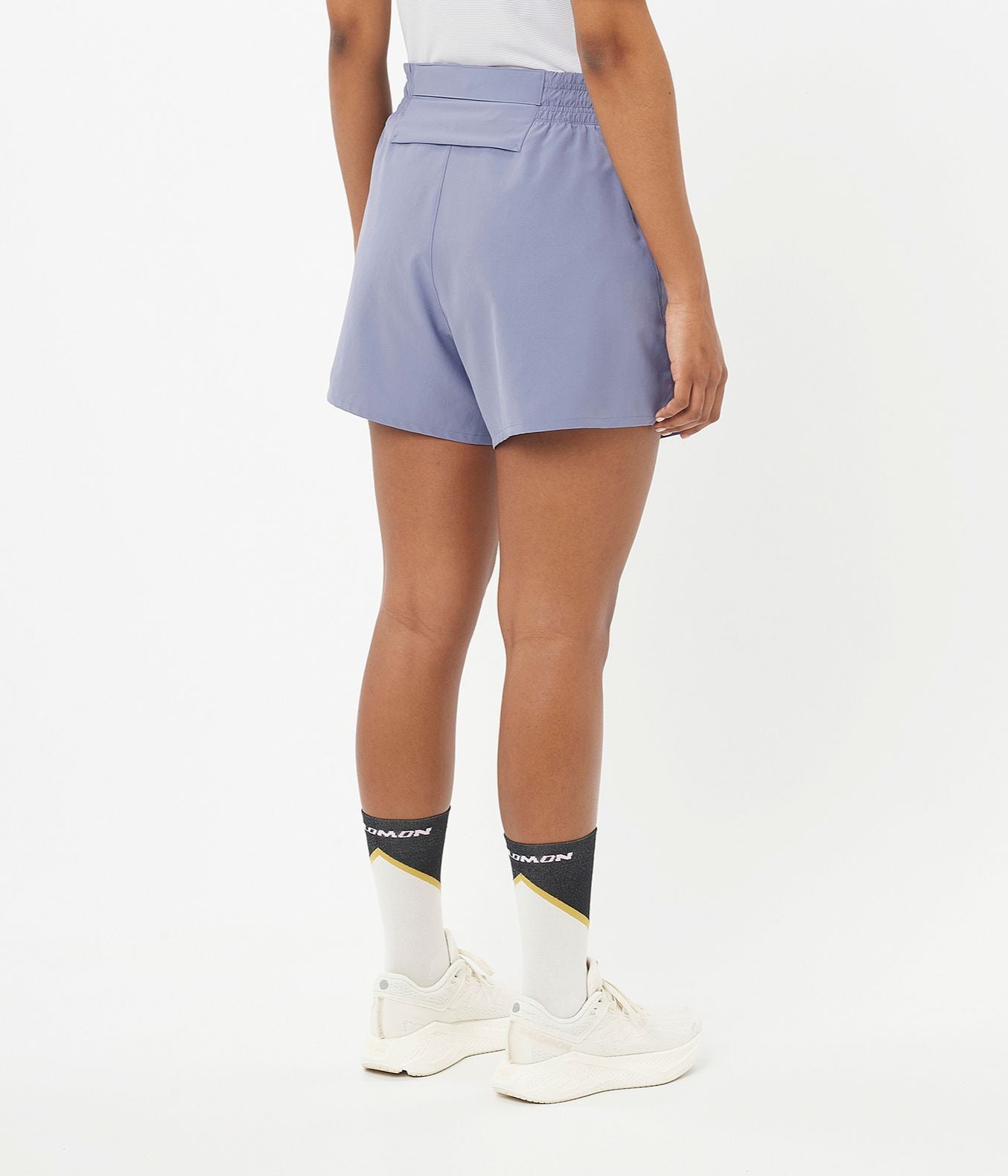 SHAKEout EASY SHORTS 4 - SalomonGCC