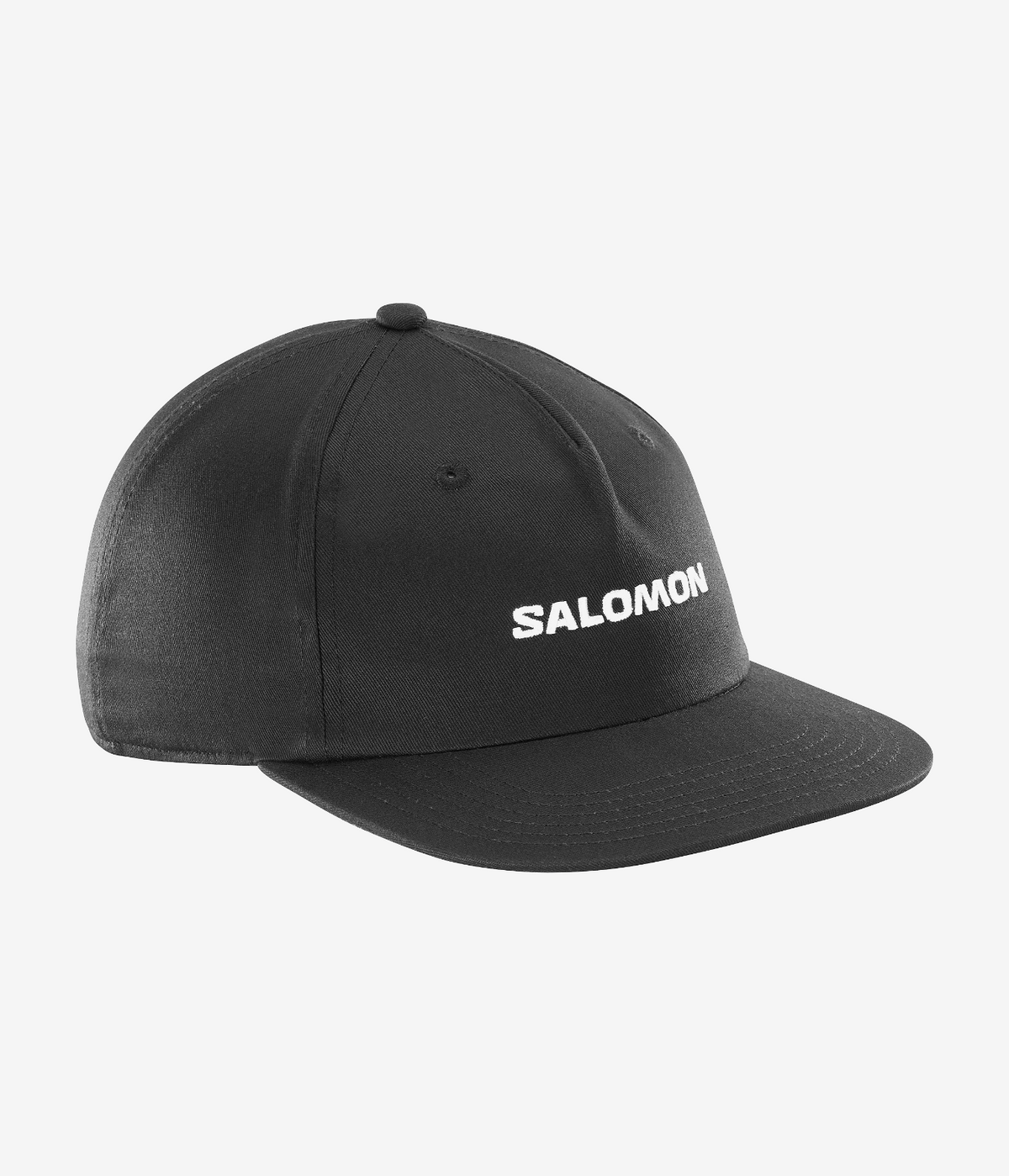 LOGO FLAT CAP