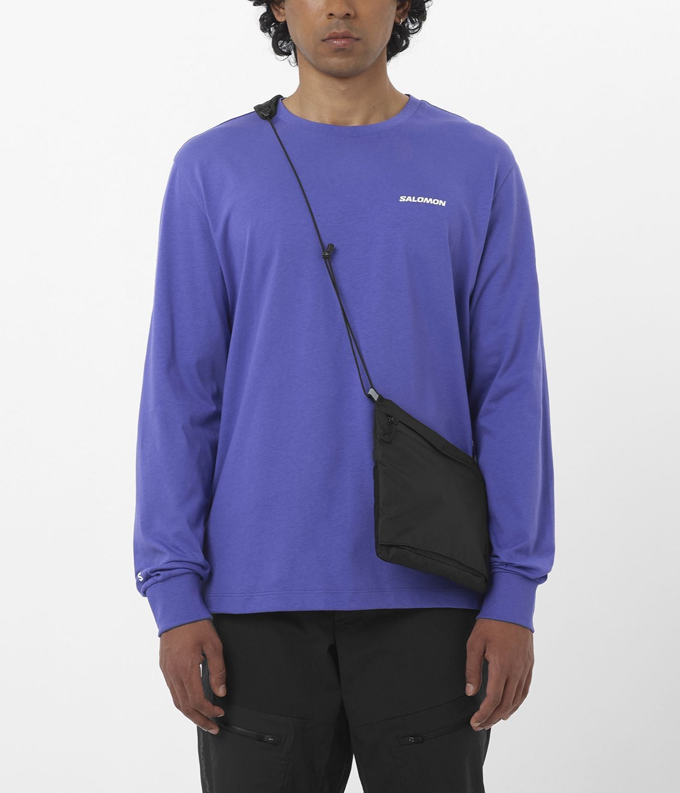 CHEST LOGO - SalomonGCC