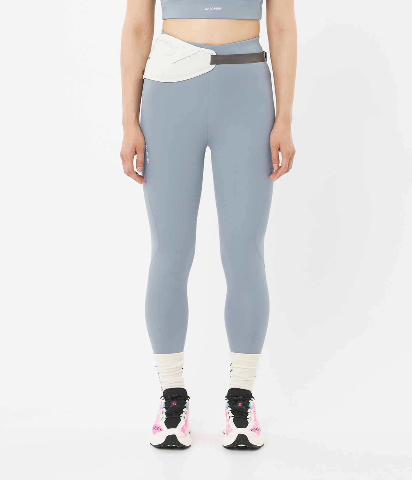 SHAKEout CORE TIGHTS - SalomonGCC