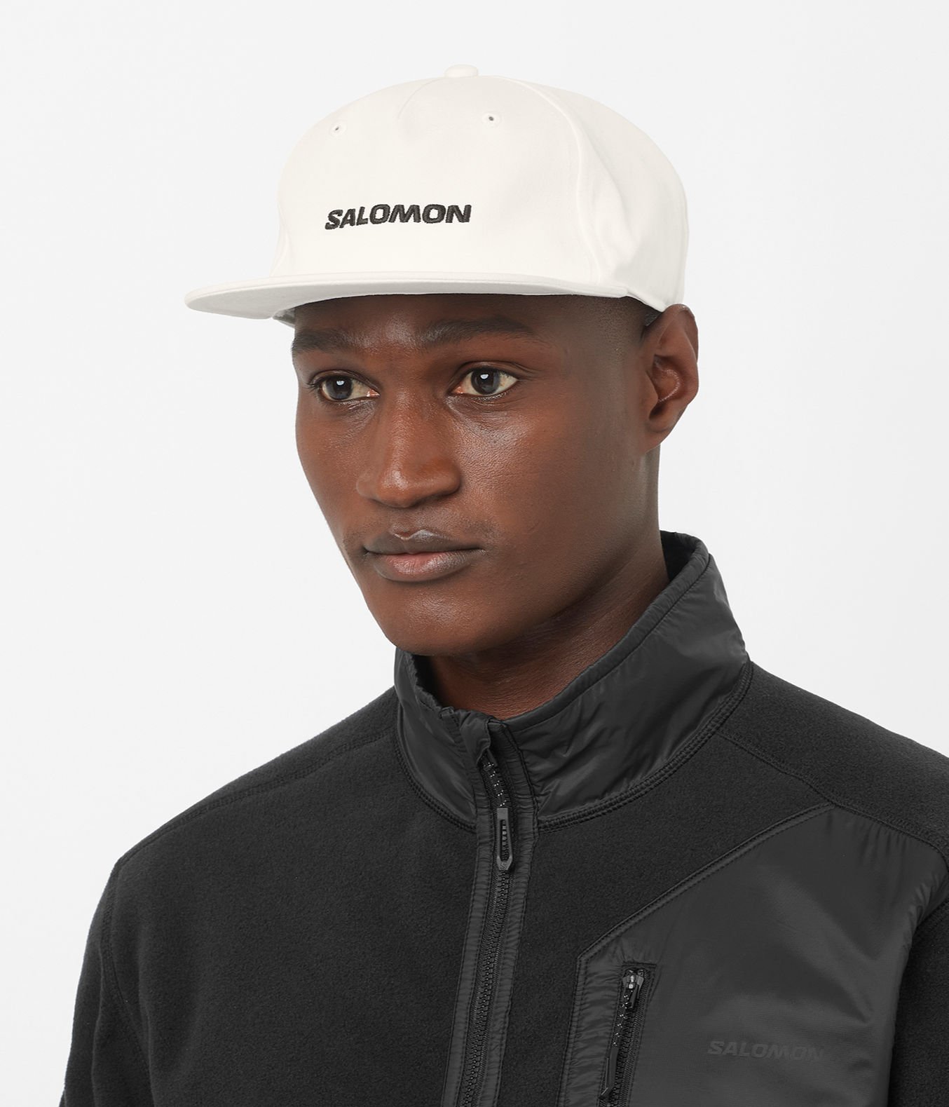 LOGO FLAT CAP