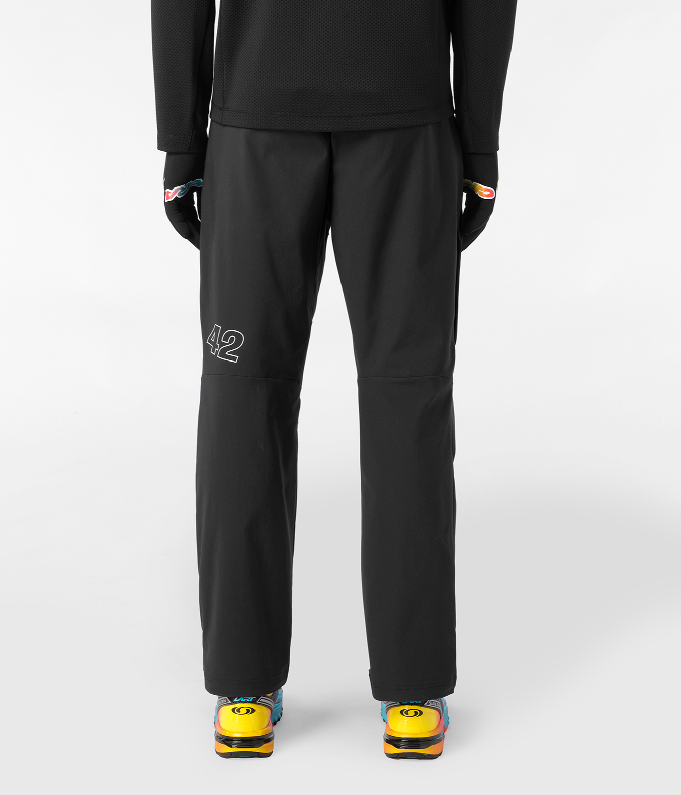 OUTERPATH PANTS L ART