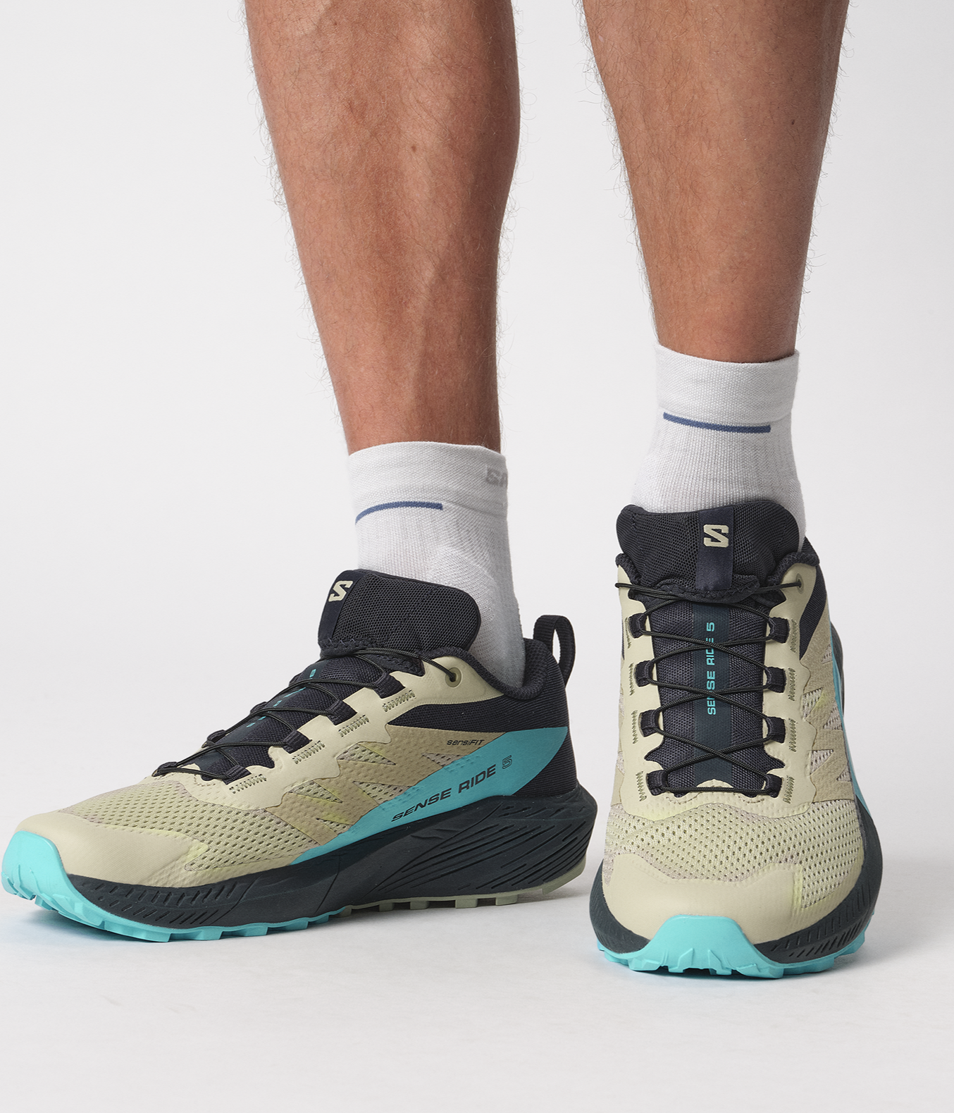 SENSE RIDE 5 - SalomonGCC
