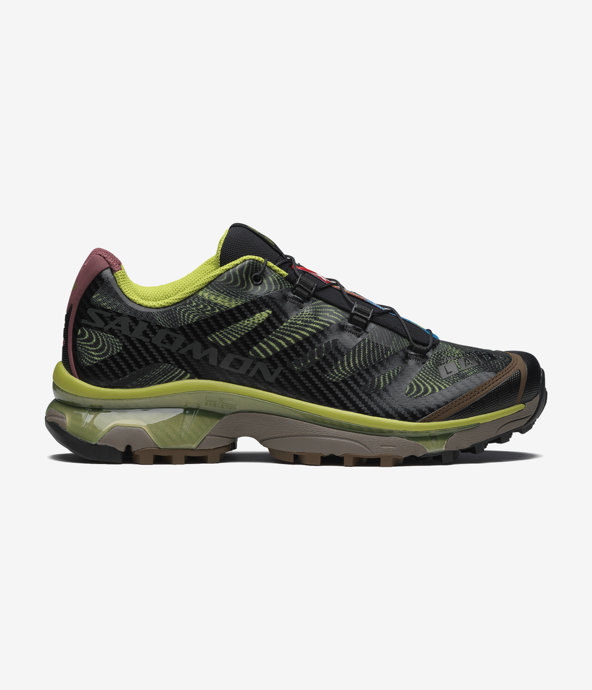 XT-4 OG RAD - SalomonGCC