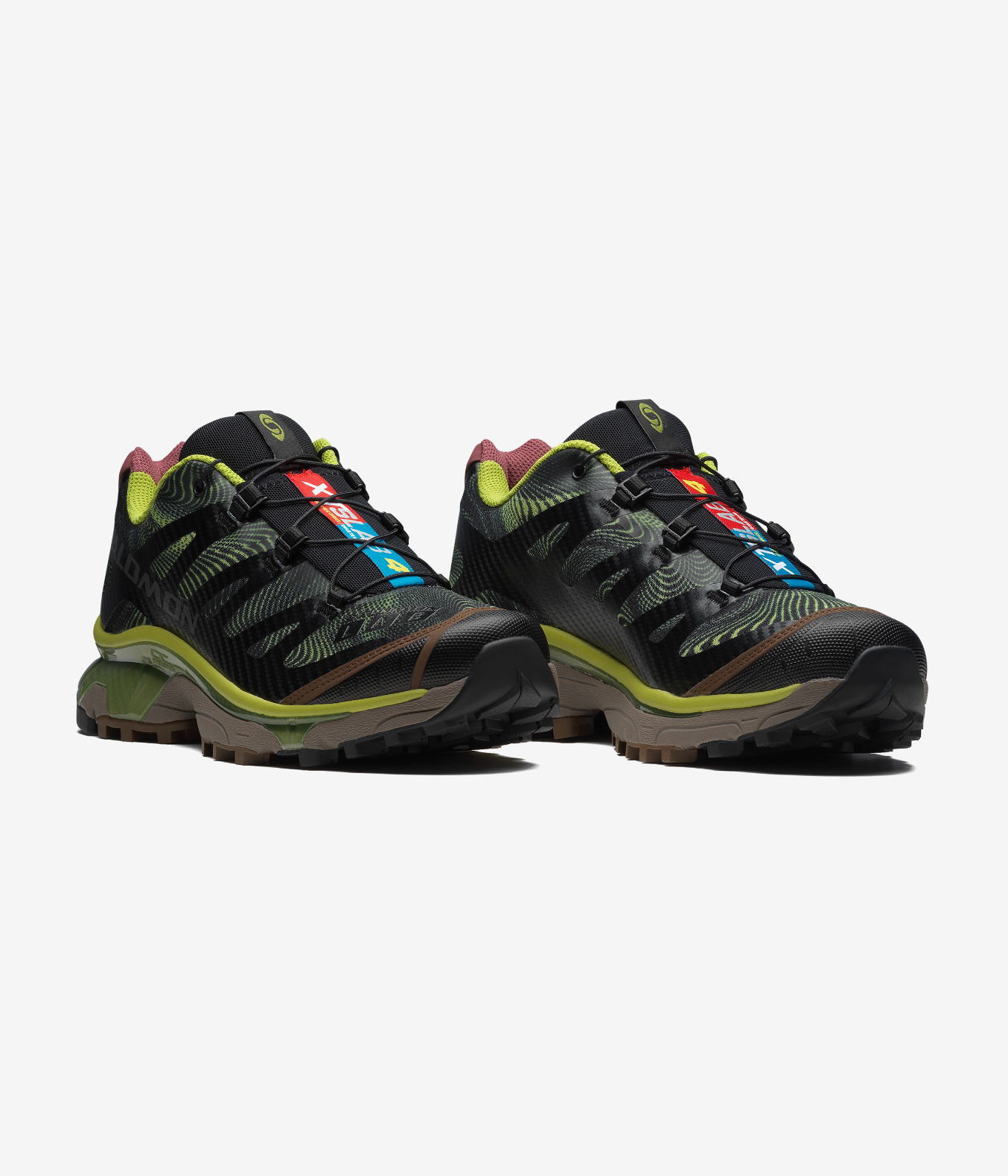 XT-4 OG RAD - SalomonGCC