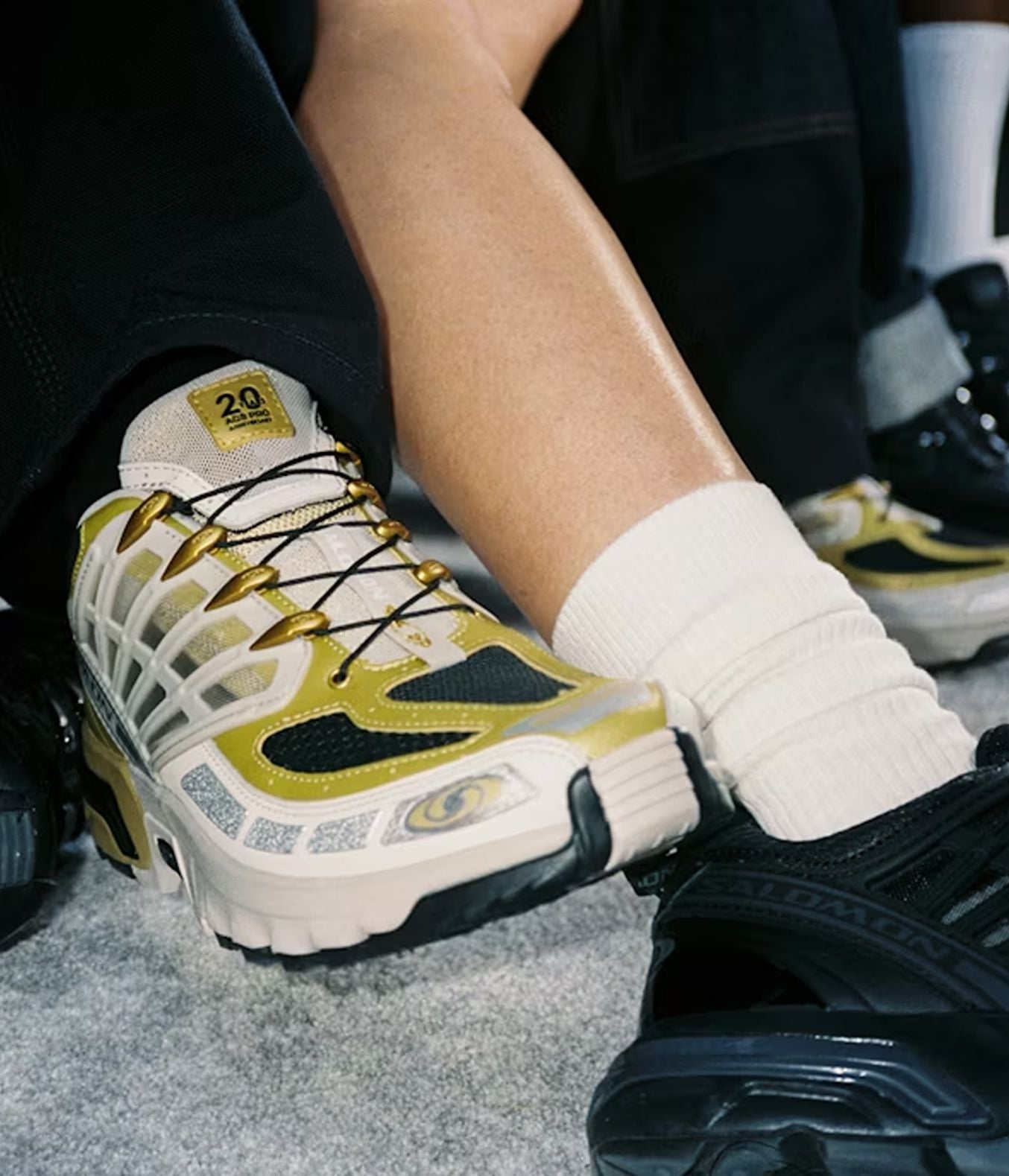 ACS PRO 20 Years Anniversary Golden Archive - SalomonGCC