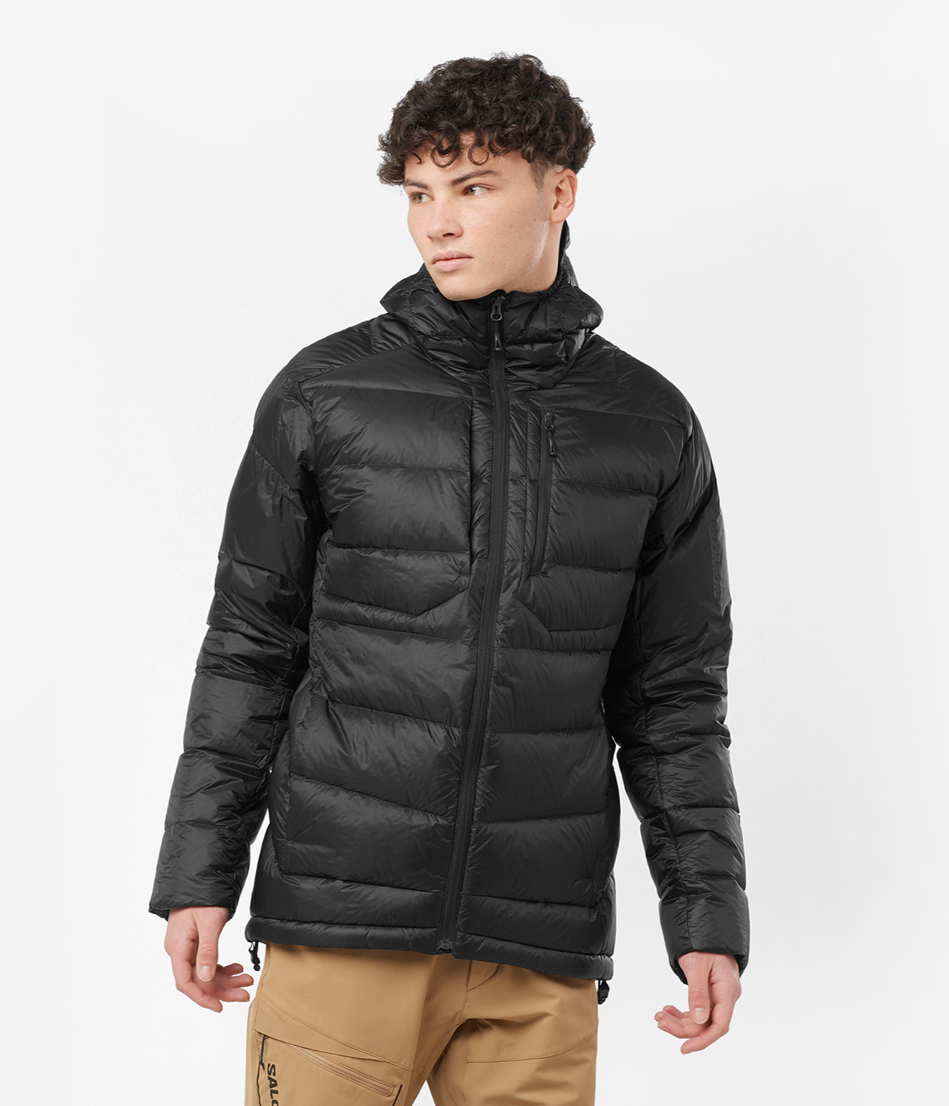 ELIXIR ULTRA DOWN PARKA - SalomonGCC