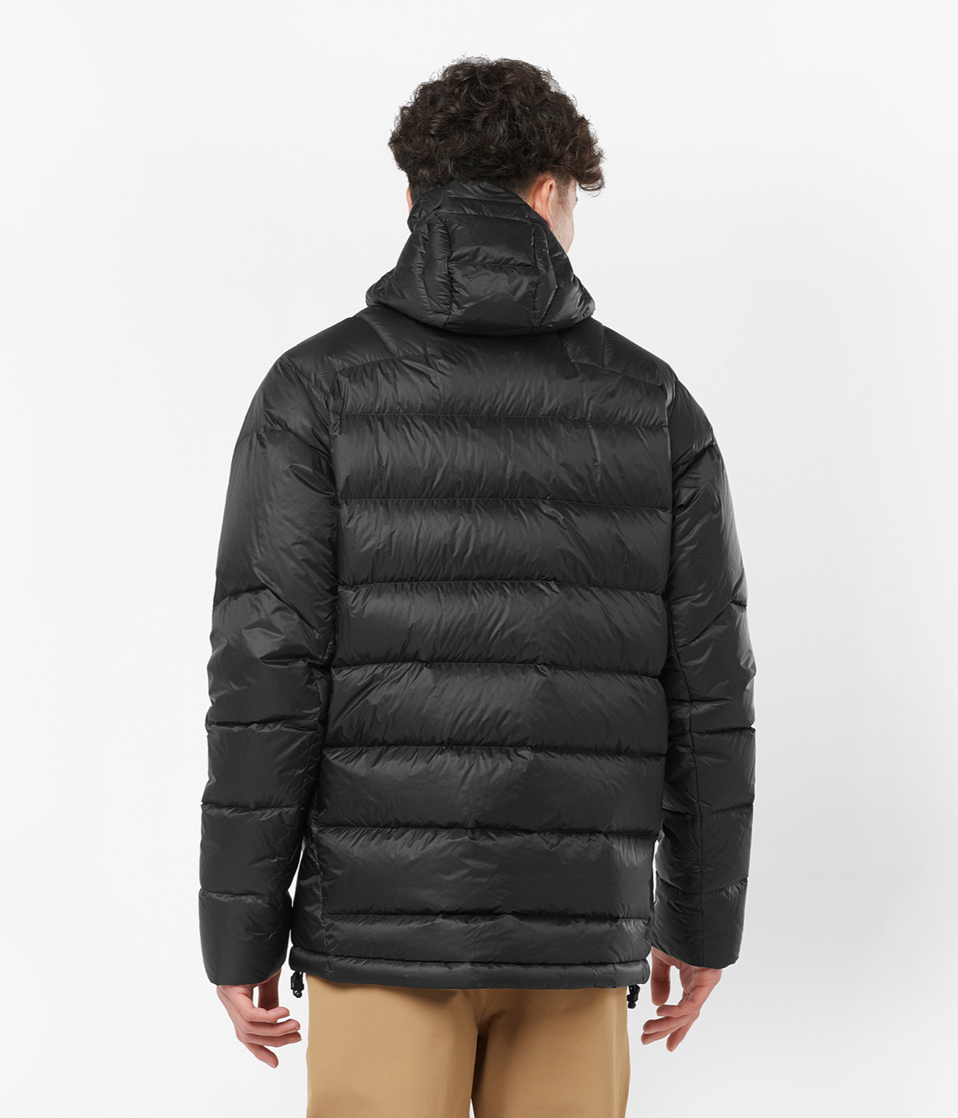 ELIXIR ULTRA DOWN PARKA - SalomonGCC