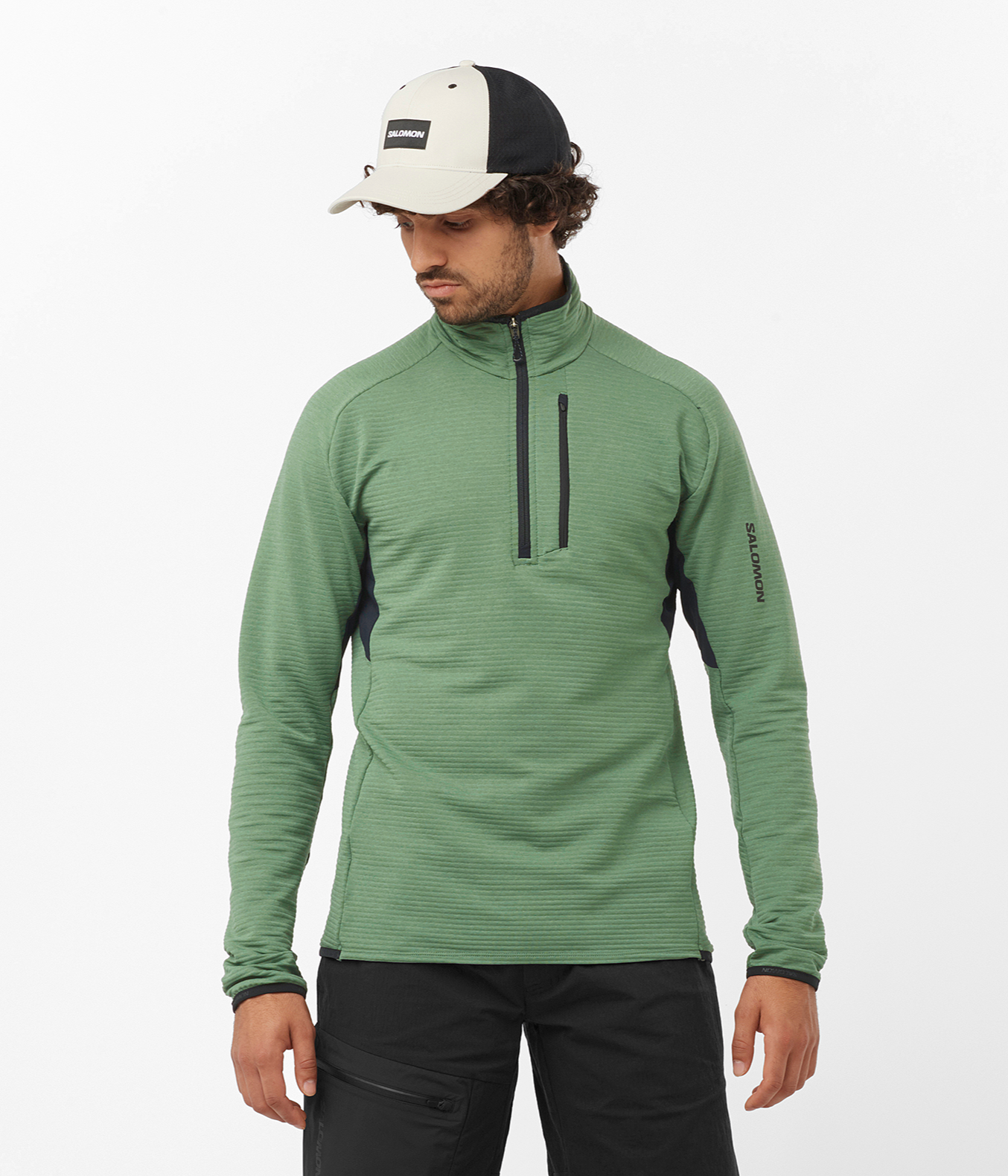 ESSENTIAL LIGHTWARM Midlayer - SalomonGCC