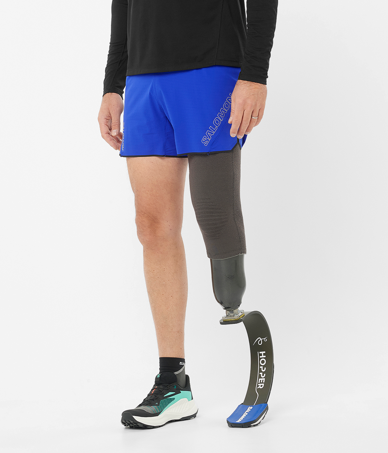 SENSE AERO 5" - SalomonGCC
