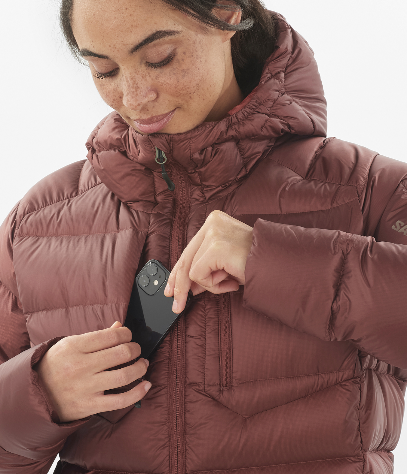 ELIXIR ULTRA DOWN PARKA - SalomonGCC
