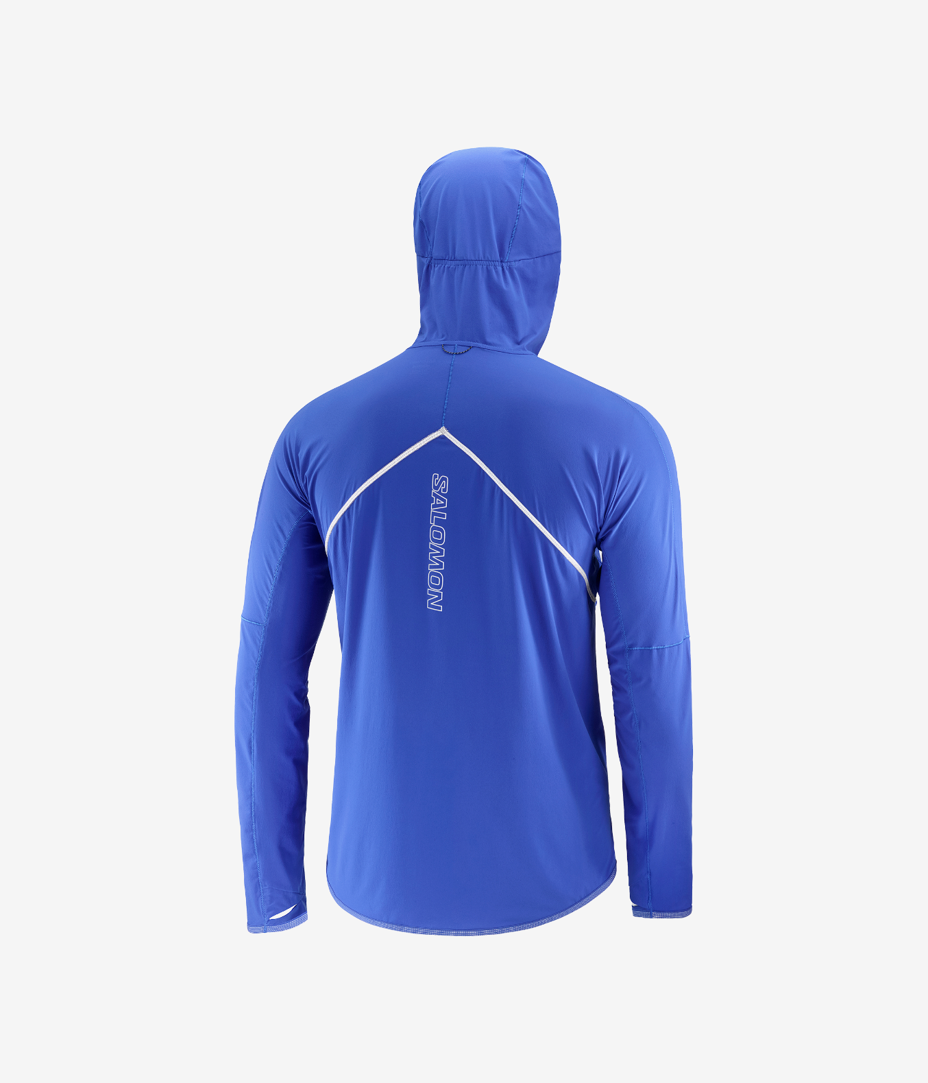 SENSE AERO HYBRID HALF ZIP HOOD
