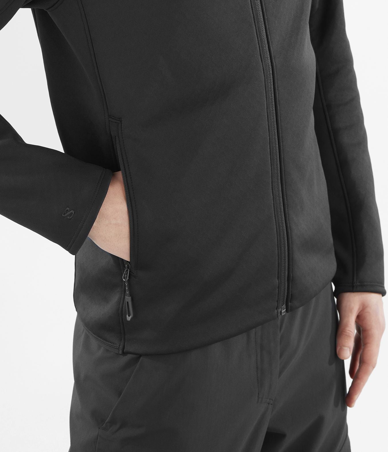 ESSENTIAL MIDFLEECE