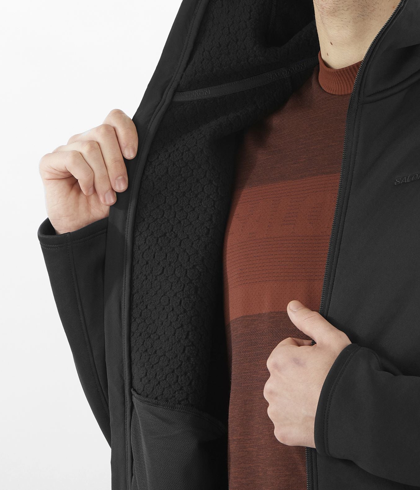 ESSENTIAL MIDFLEECE
