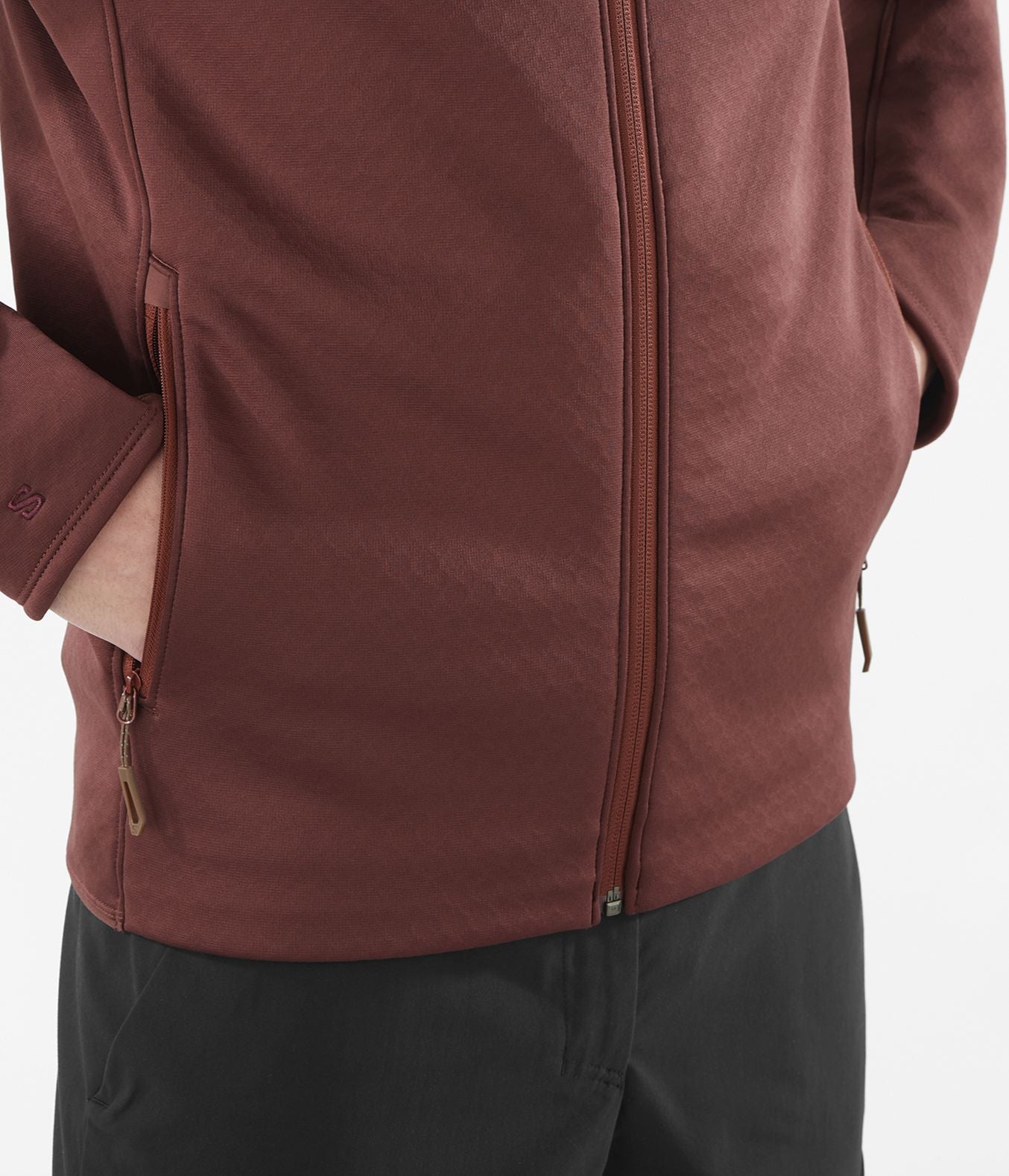 ESSENTIAL MIDFLEECE