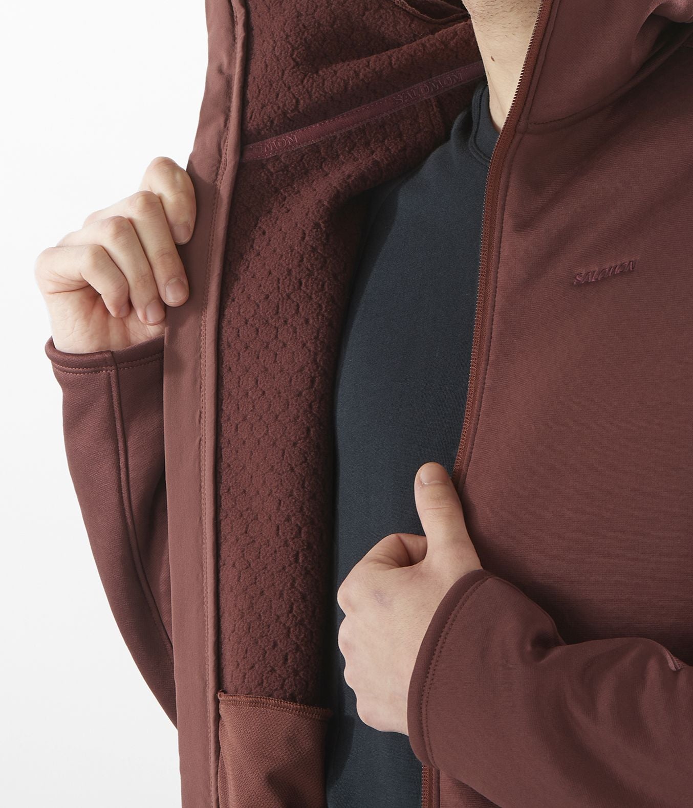 ESSENTIAL MIDFLEECE