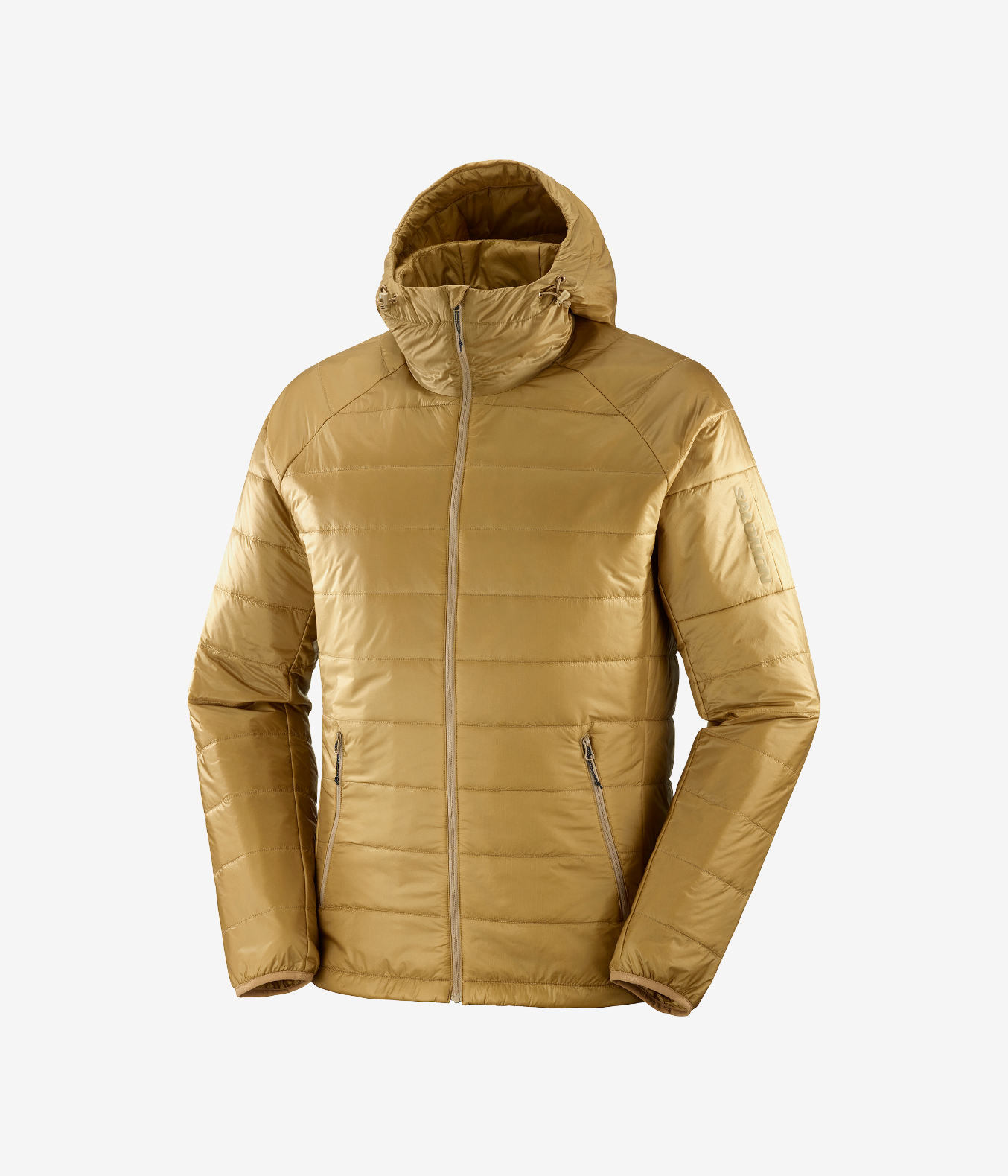 OUTLINE HOODED