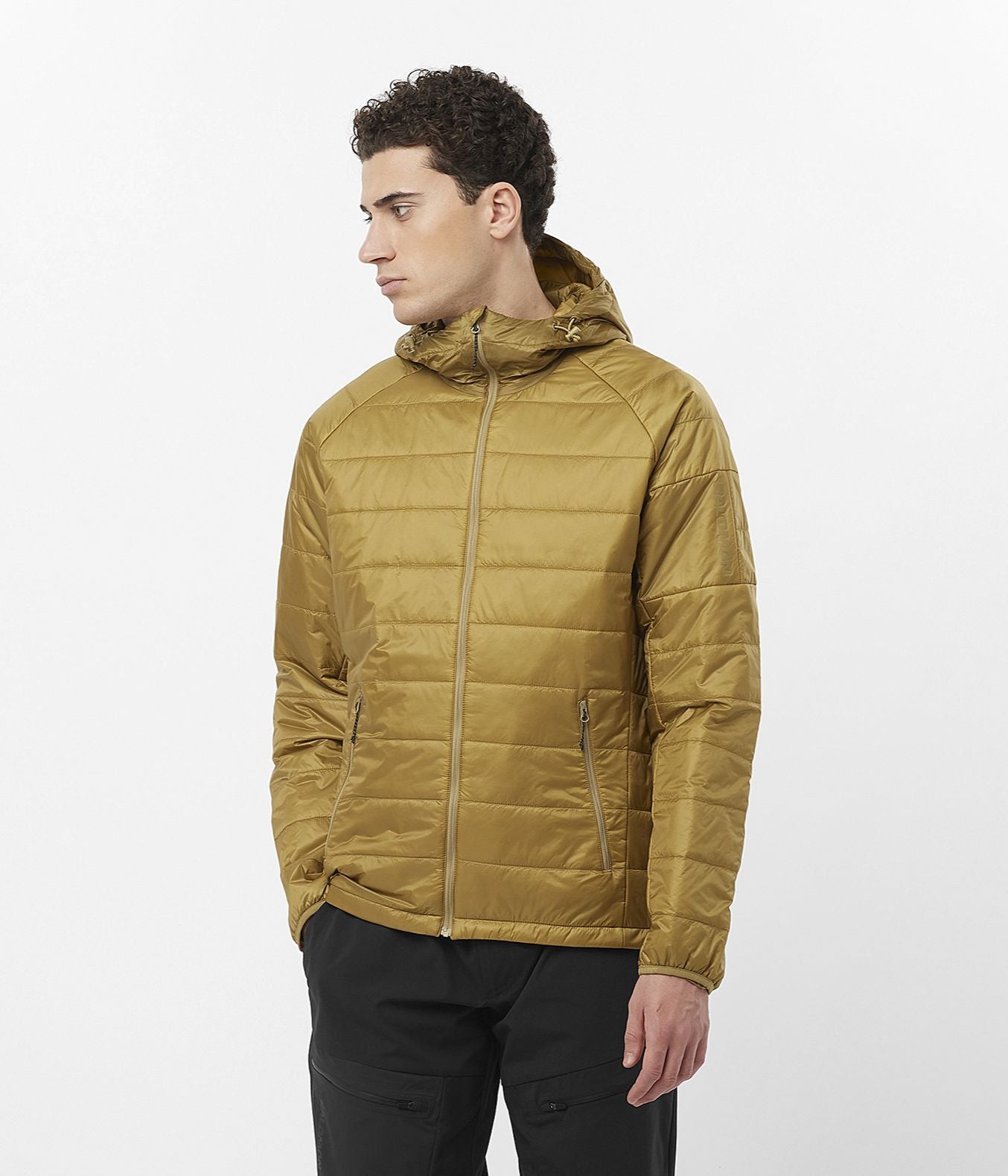 OUTLINE HOODED