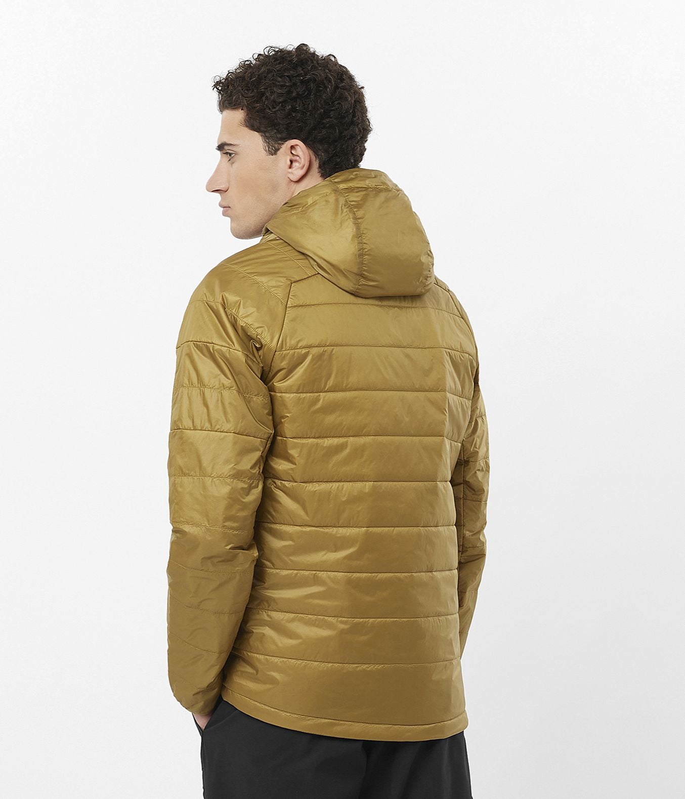OUTLINE HOODED