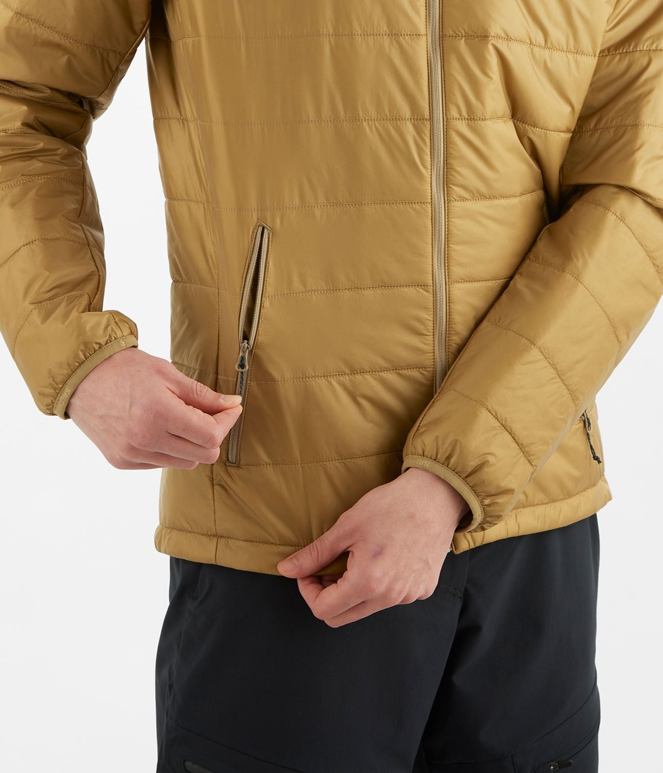 OUTLINE HOODED