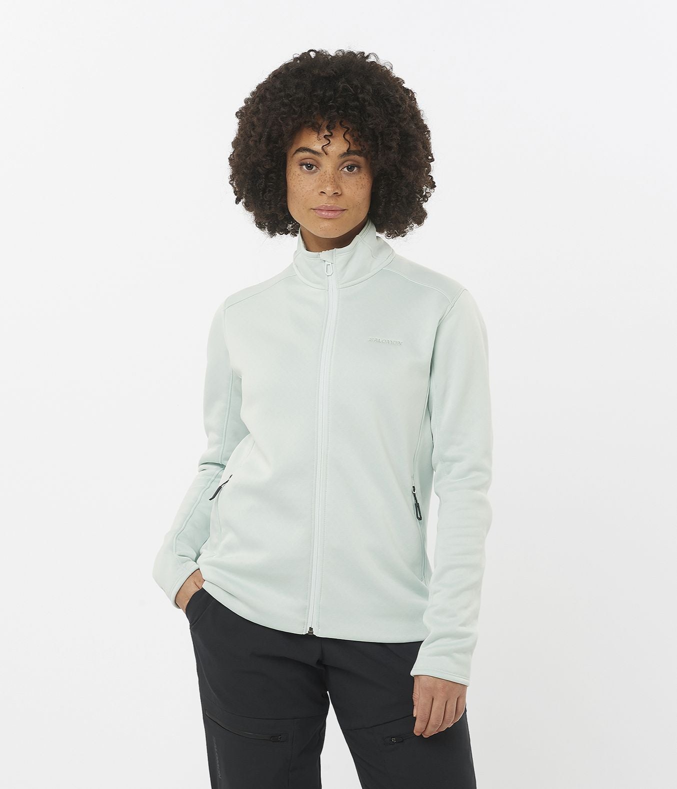 ESSENTIAL MIDFLEECE