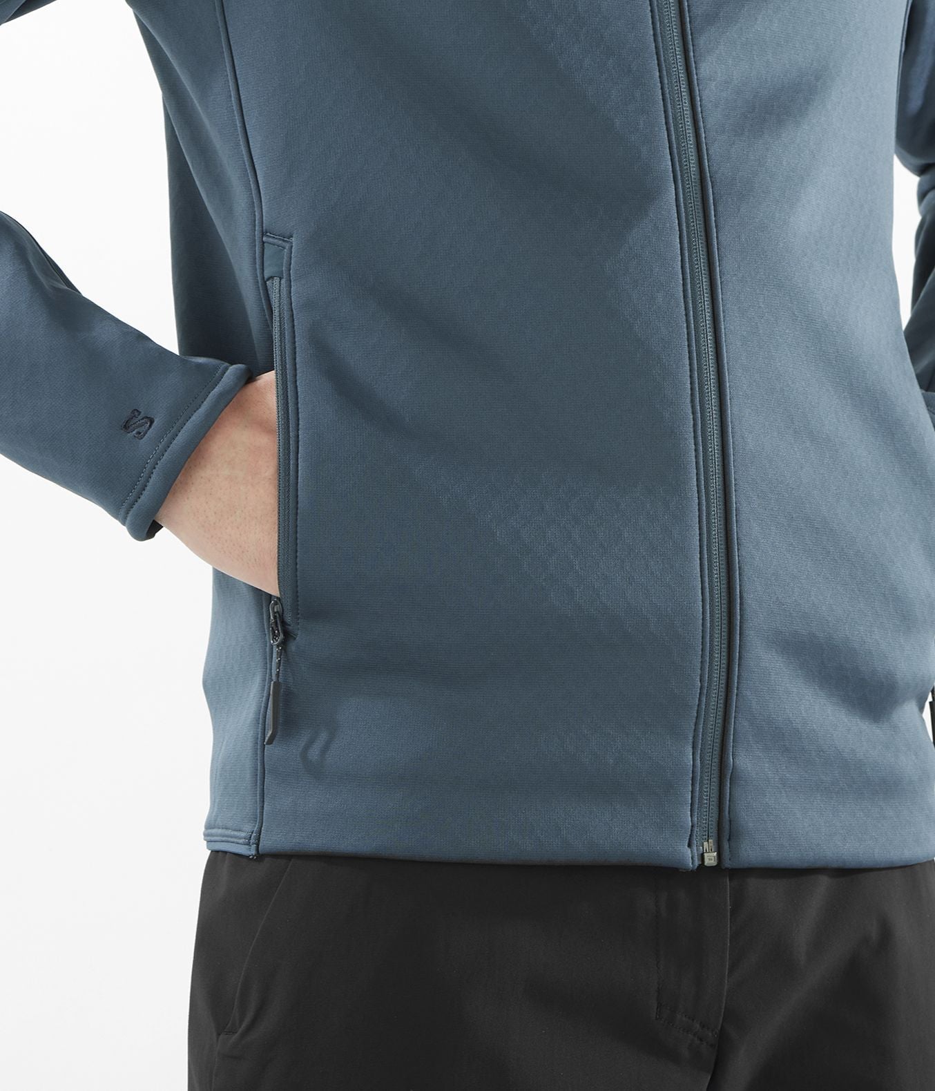 ESSENTIAL MIDFLEECE