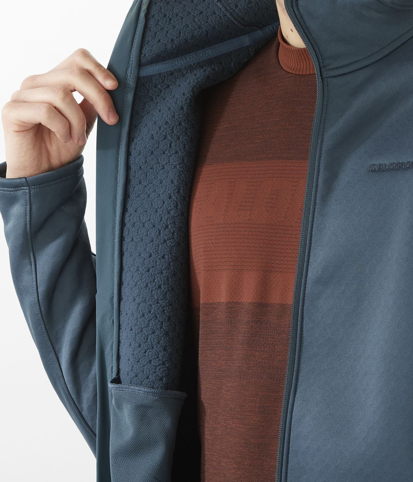 ESSENTIAL MIDFLEECE