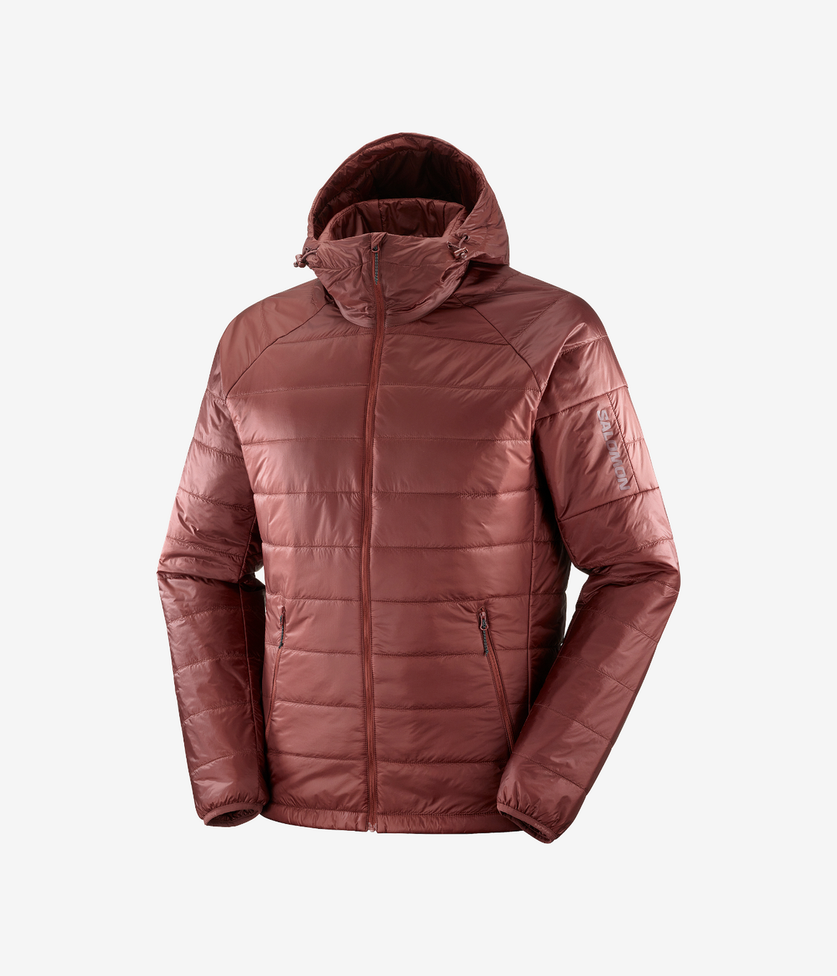 OUTLINE HOODED