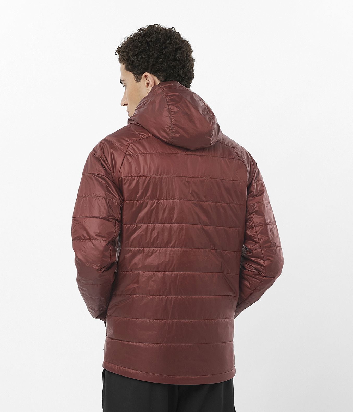 OUTLINE HOODED