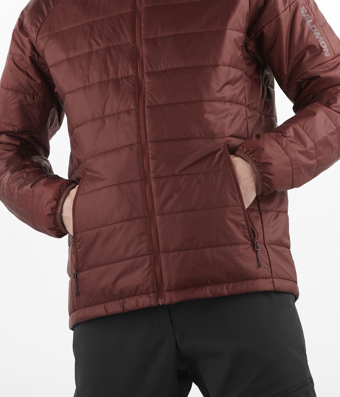 OUTLINE HOODED