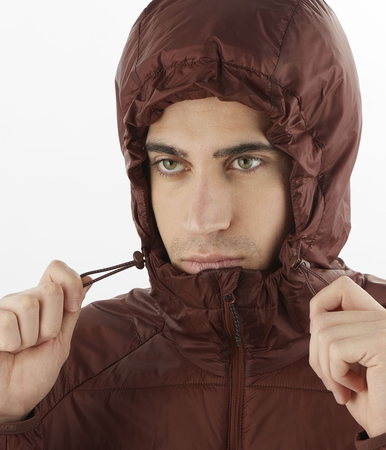 OUTLINE HOODED