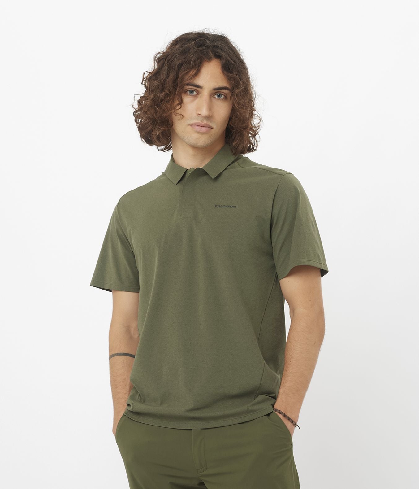 TRACKLINE POLO