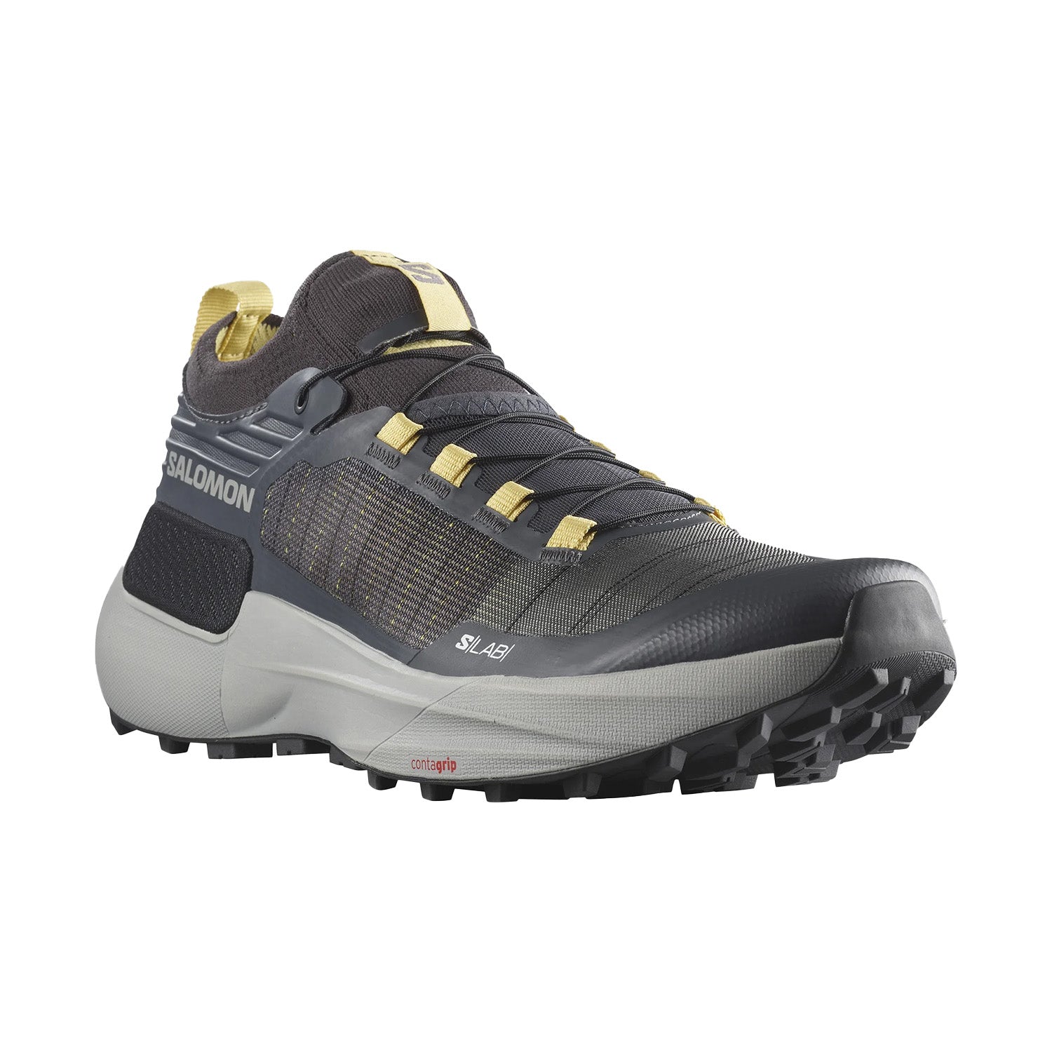 Do not delete - Salomon S/LAB GENESIS Unisex Trail Running Shoes Black